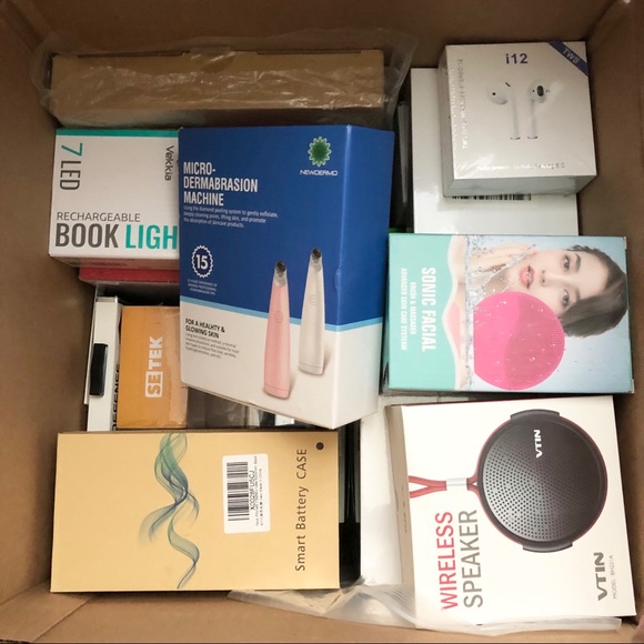 $50 Electronics Mystery Box - Picture 3 of 4